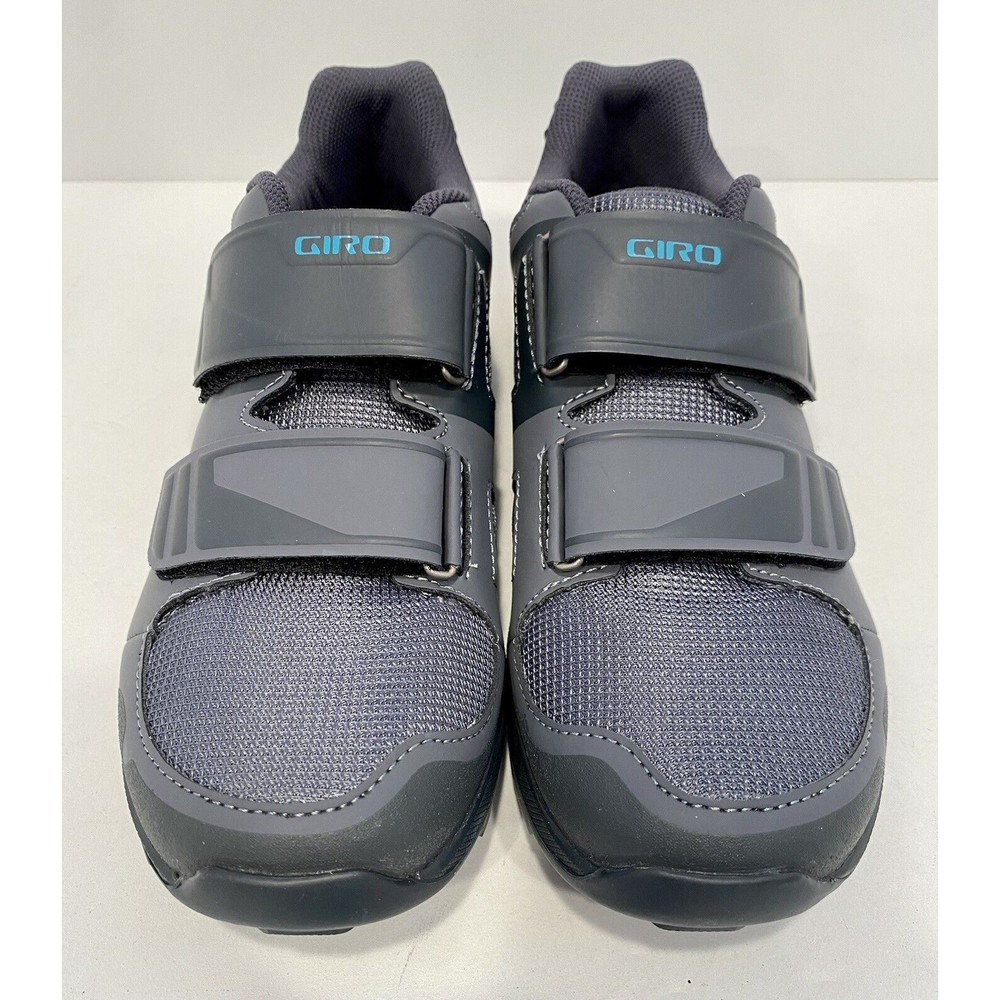 Giro Berm W Mountain Bike Cycling Shoes Women's 8.5 US Gray SKU #GR-7105107
